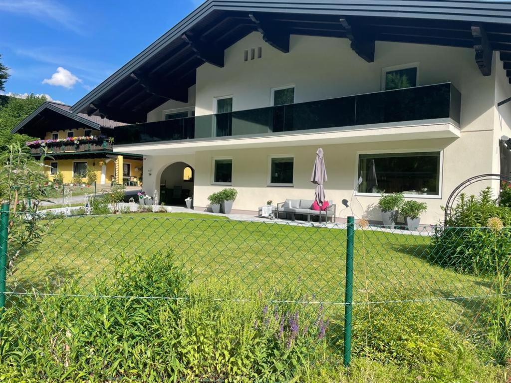 Appartement Erlbacher Lungötz Exterior foto